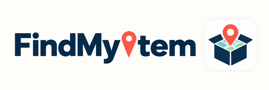 FindMyItem
